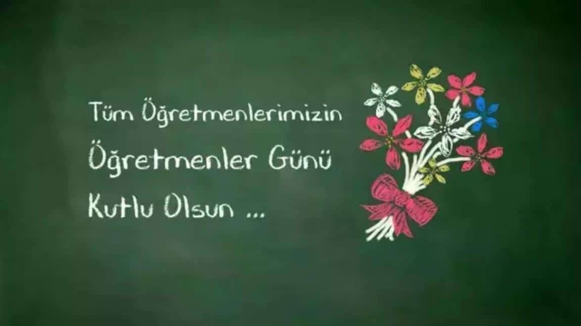 24 KASIM ÖĞRETMENLER GÜNÜ